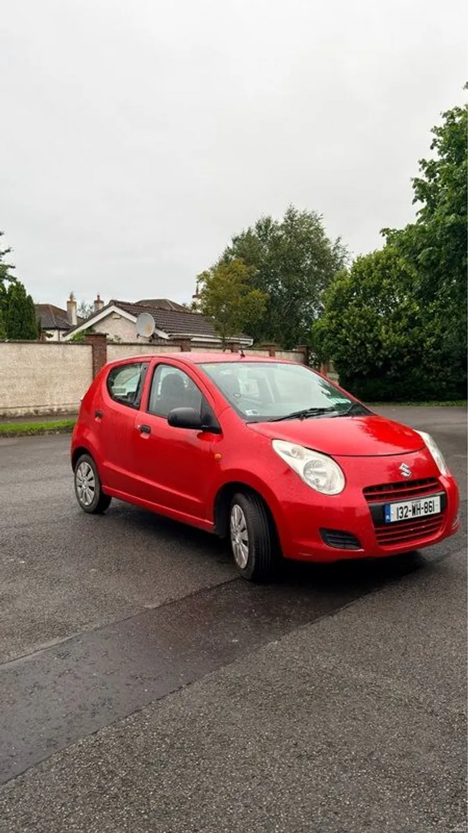 2013 Suzuki Alto - Image 2