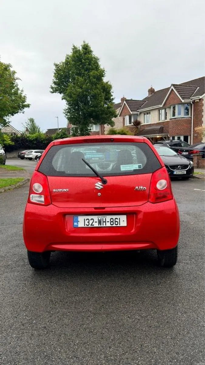 2013 Suzuki Alto - Image 4