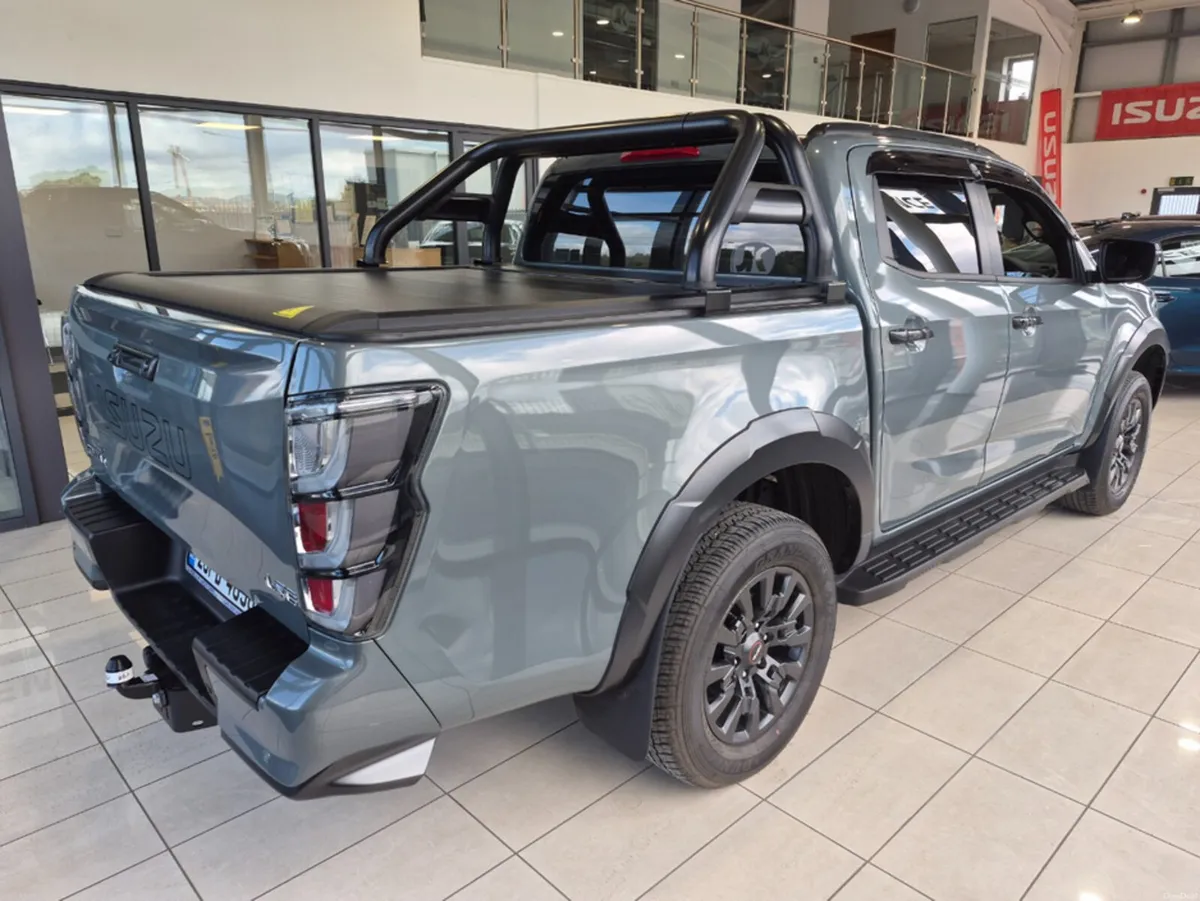 Isuzu D-Max LSE MY26 4DR AUTO - Image 3