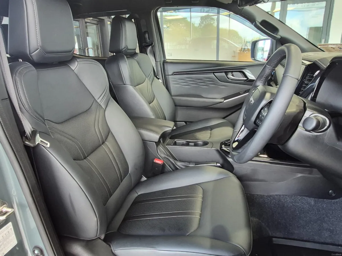 Isuzu D-Max LSE MY26 4DR AUTO - Image 5