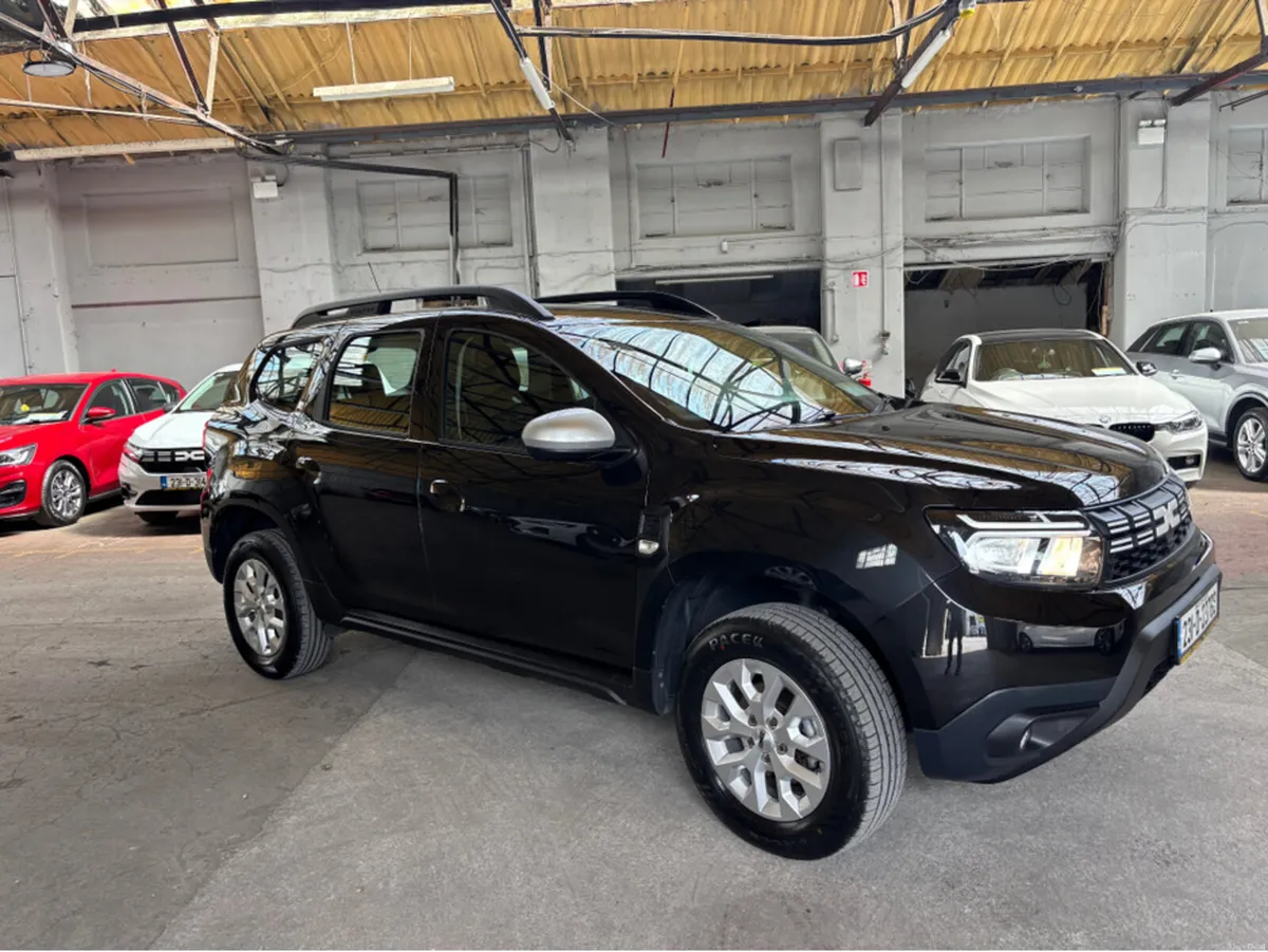 Dacia Duster EXPRESSION TCE 90 4X2 N NBI 5DR Finan - Image 1
