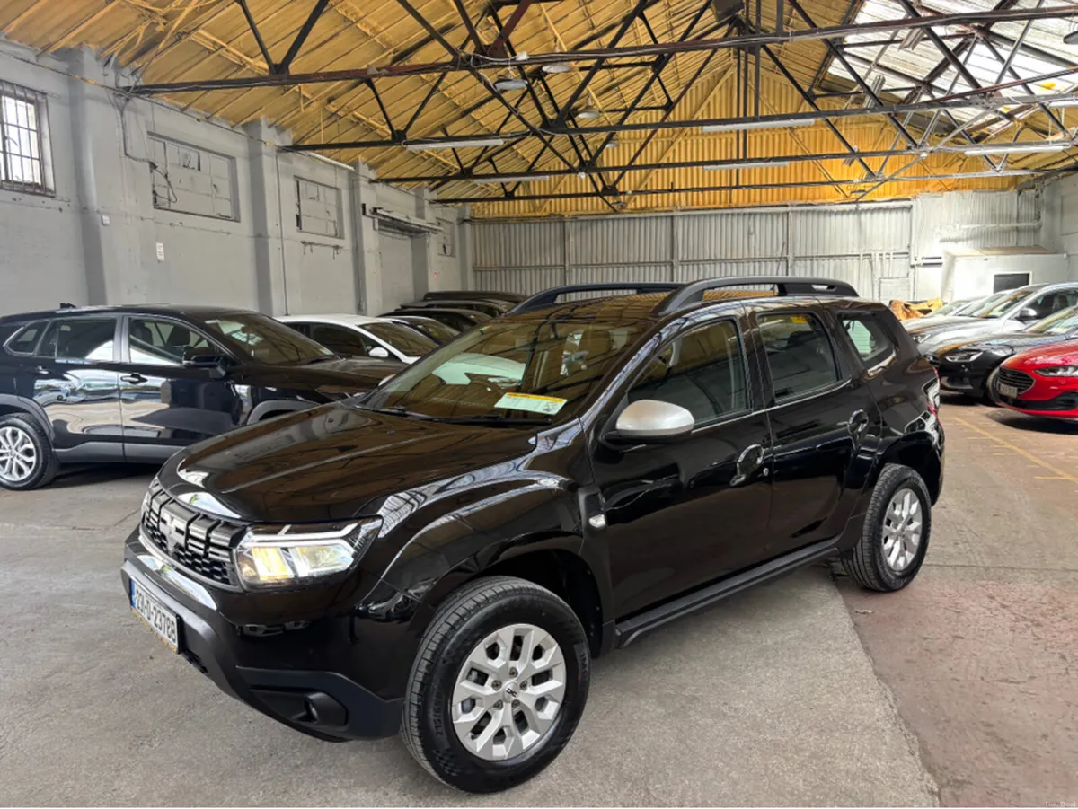 Dacia Duster EXPRESSION TCE 90 4X2 N NBI 5DR Finan - Image 3
