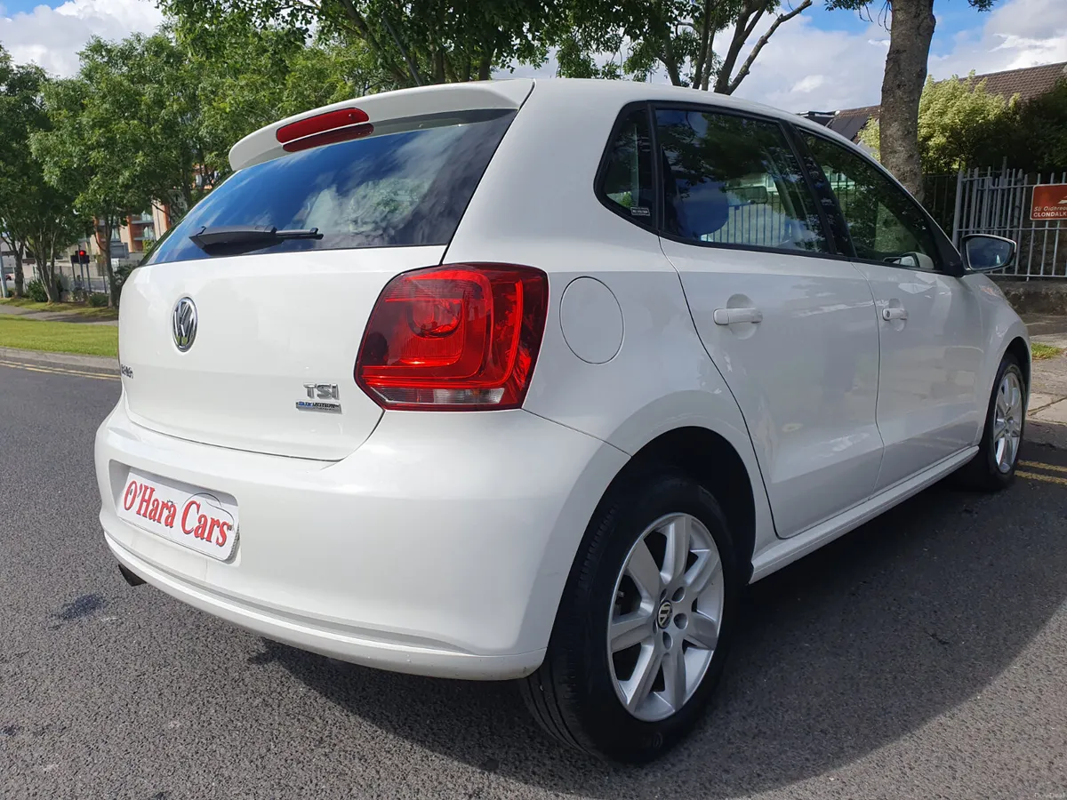 Volkswagen Polo 1.2 // Automatic // 2013 - Image 6