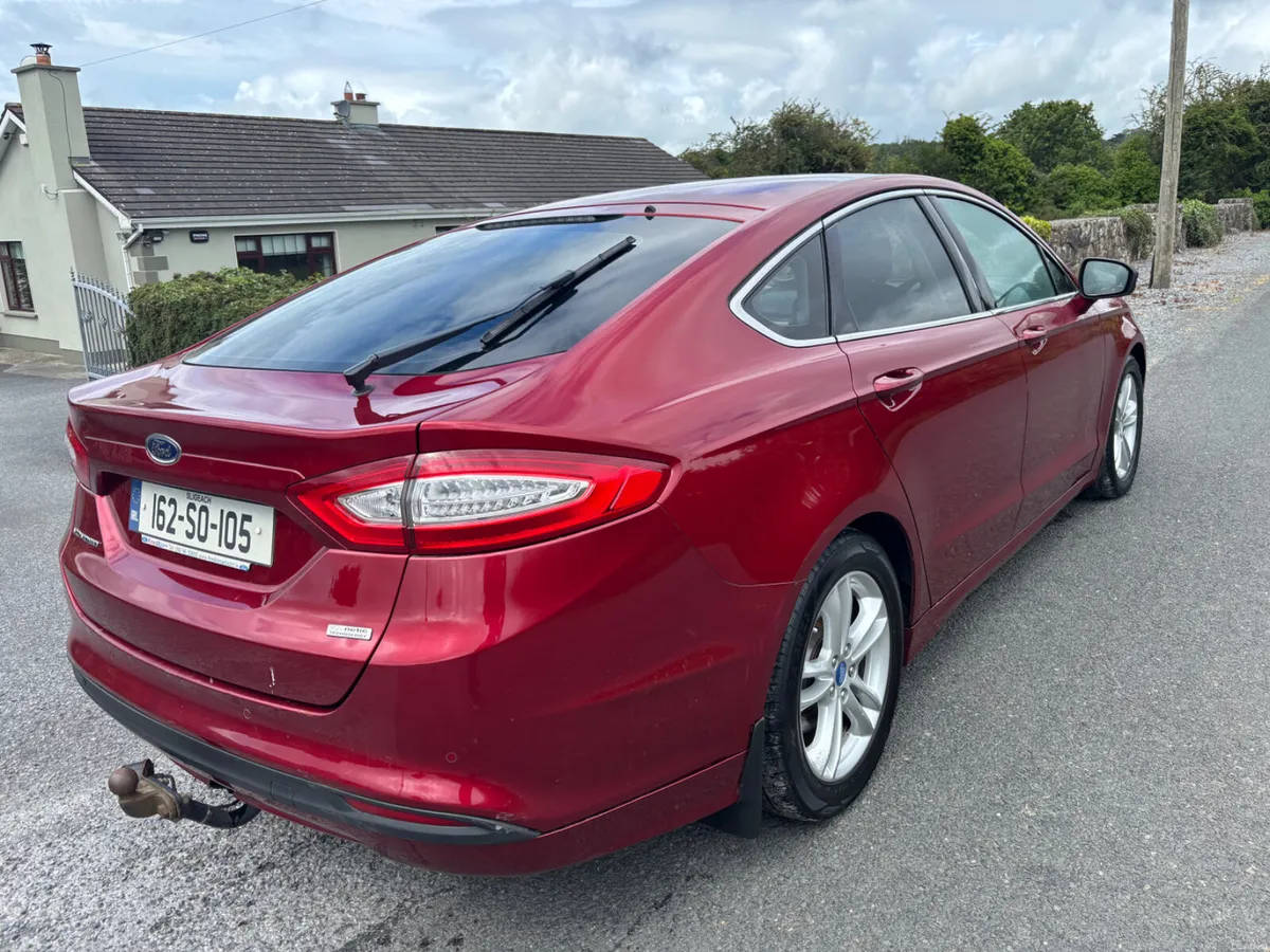 Ford Mondeo 2016 - Image 5