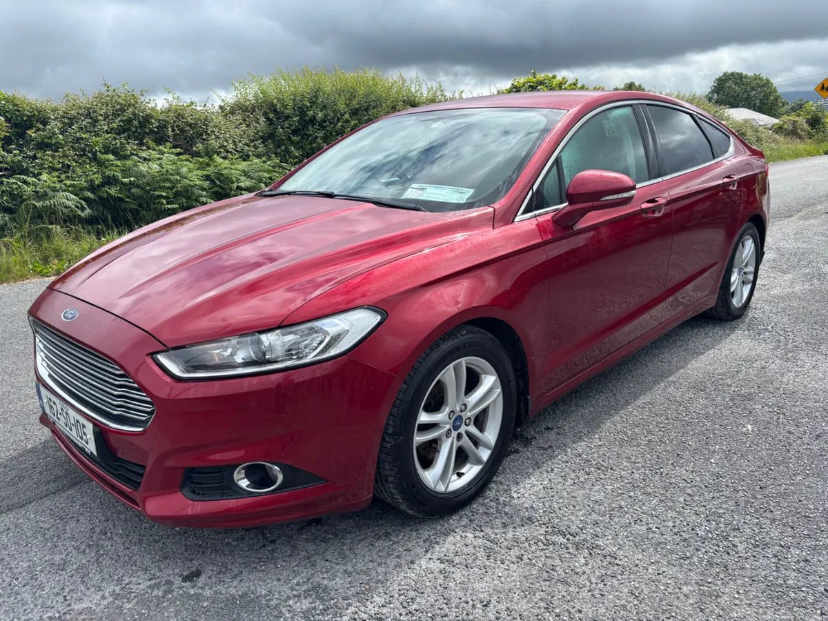 Ford Mondeo 2016 - Image 3