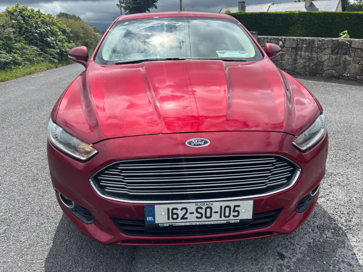 Ford Mondeo 2016 - Image 2