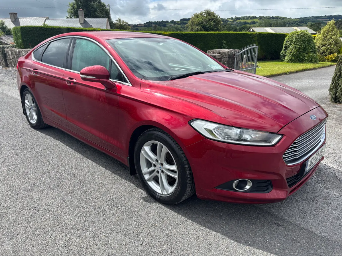 Ford Mondeo 2016 - Image 1
