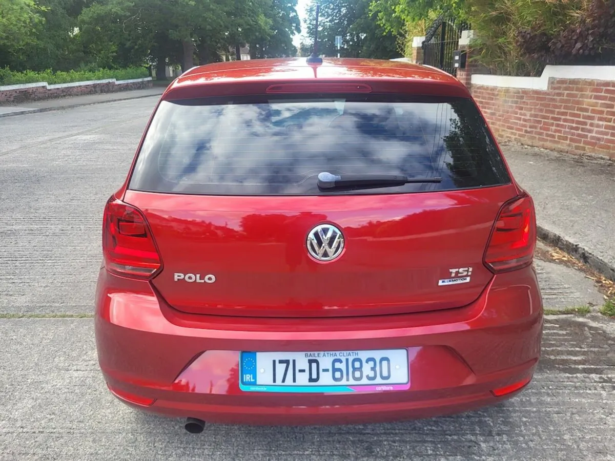 VW Polo AUTOMATIC | only 72,000 km |‘AS NEW’ | FSH - Image 4