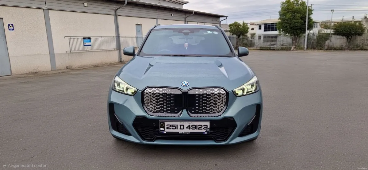 BMW iX1 eDrive20 M Sport 2025 - Image 1