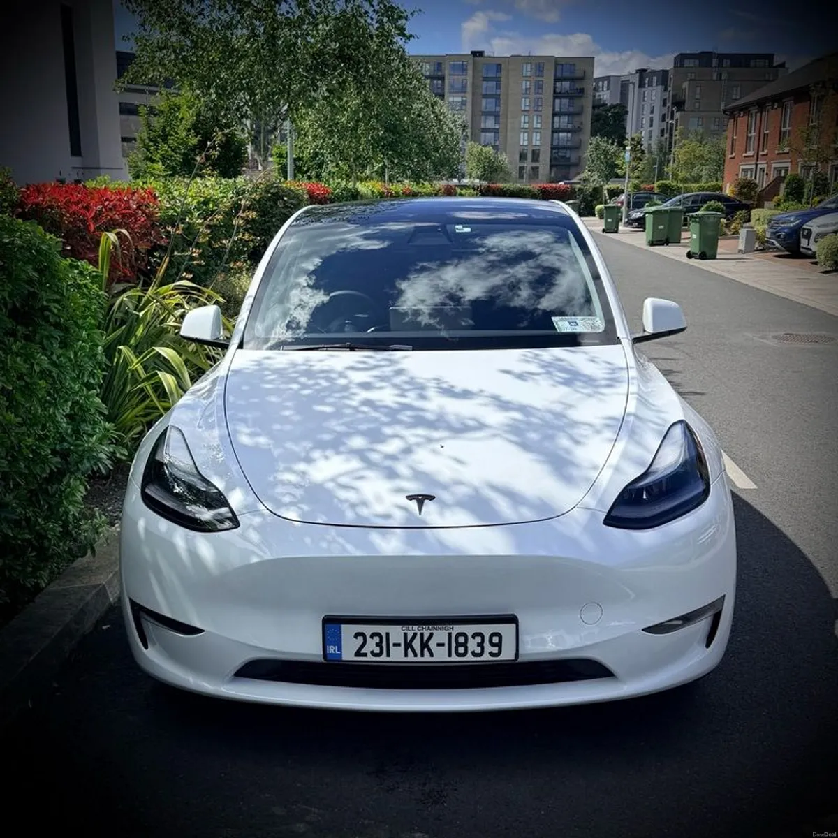 2023 Tesla Model Y Long Range (Under Warranty) - Image 3