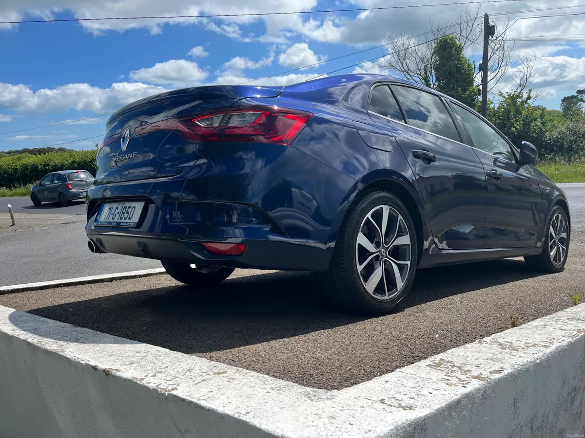 Renault Megane 2017 - Image 4