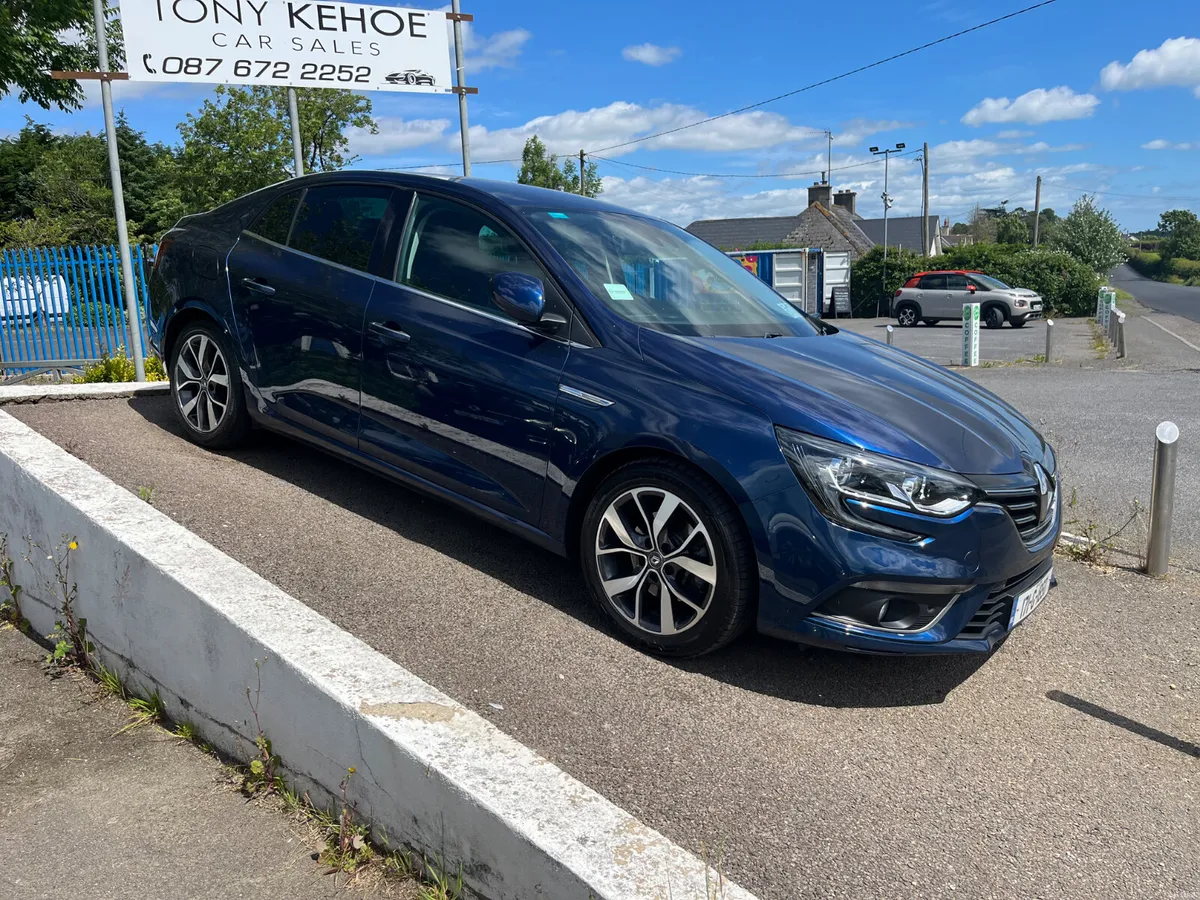 Renault Megane 2017 - Image 2