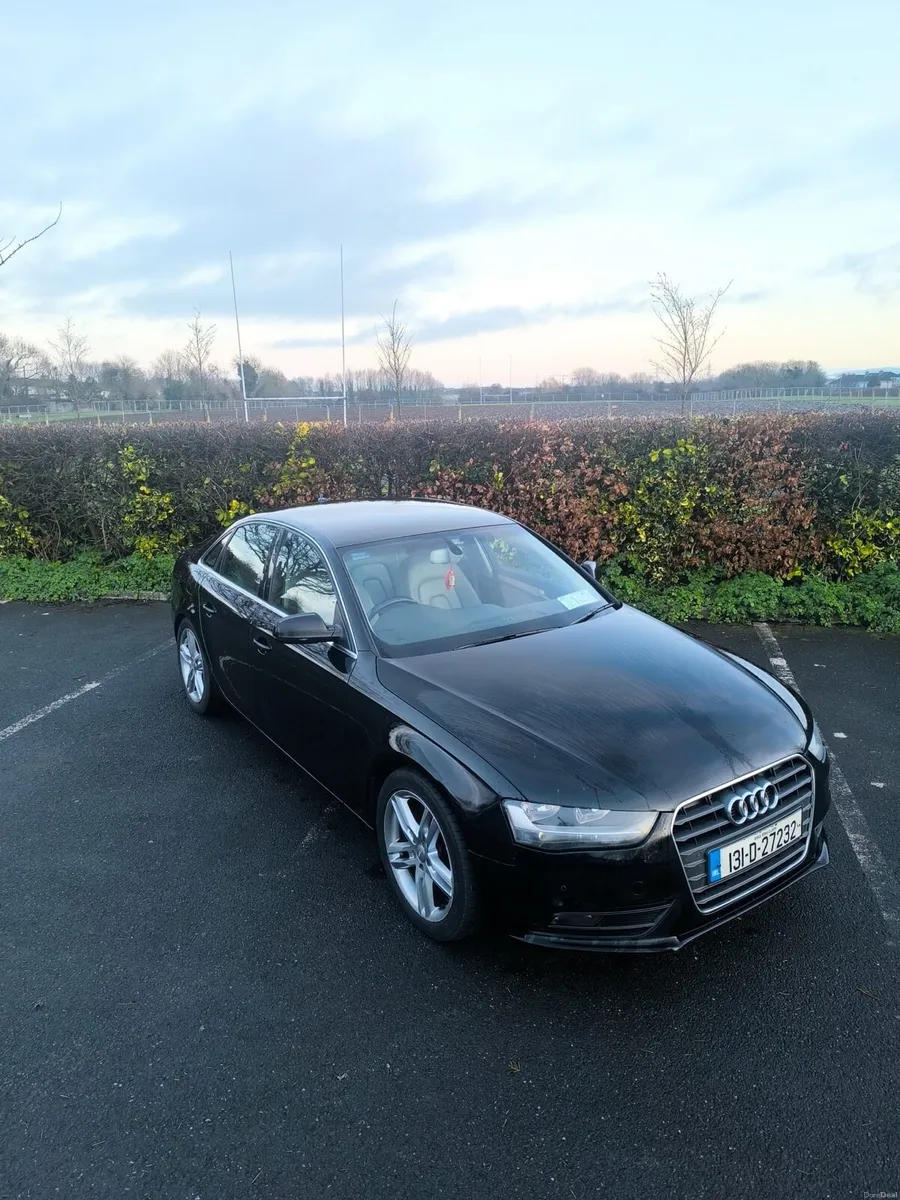 Audi A4 - Image 2