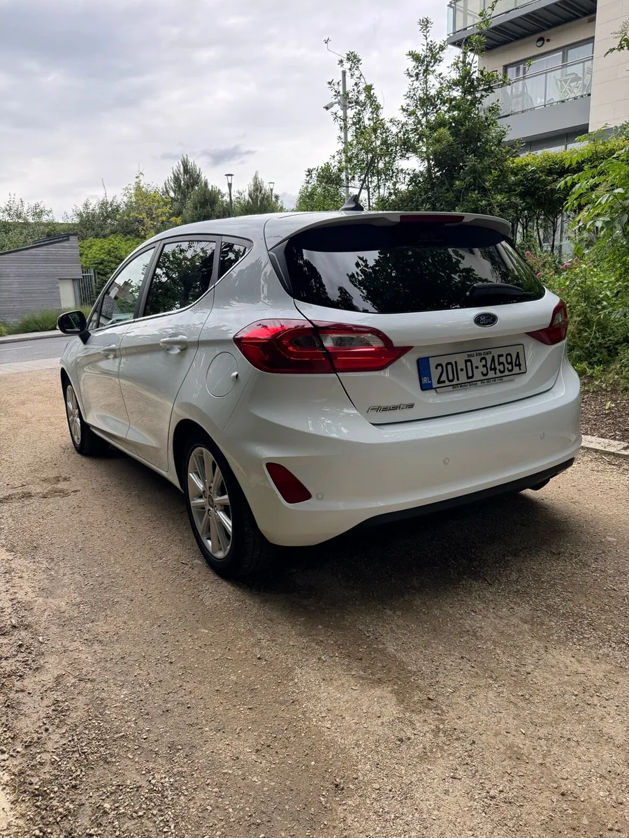 2020 Ford Fiesta 1.0 Titanium NCT 05/2028 - Image 4