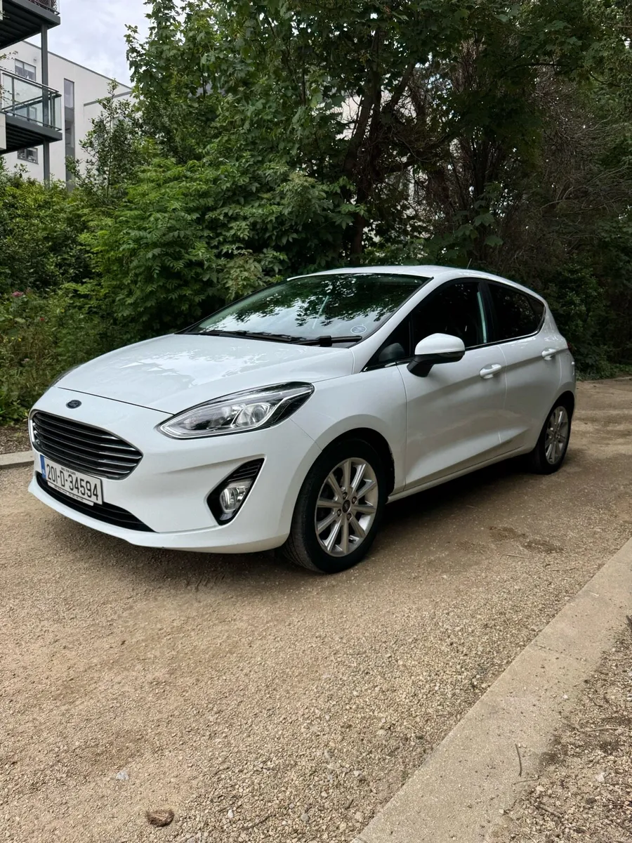 2020 Ford Fiesta 1.0 Titanium NCT 05/2028 - Image 3
