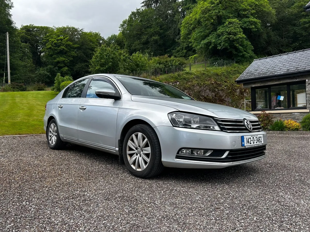 2014 VW Passat 1.6 TDI – NCT 11/26 – 146k - Image 1