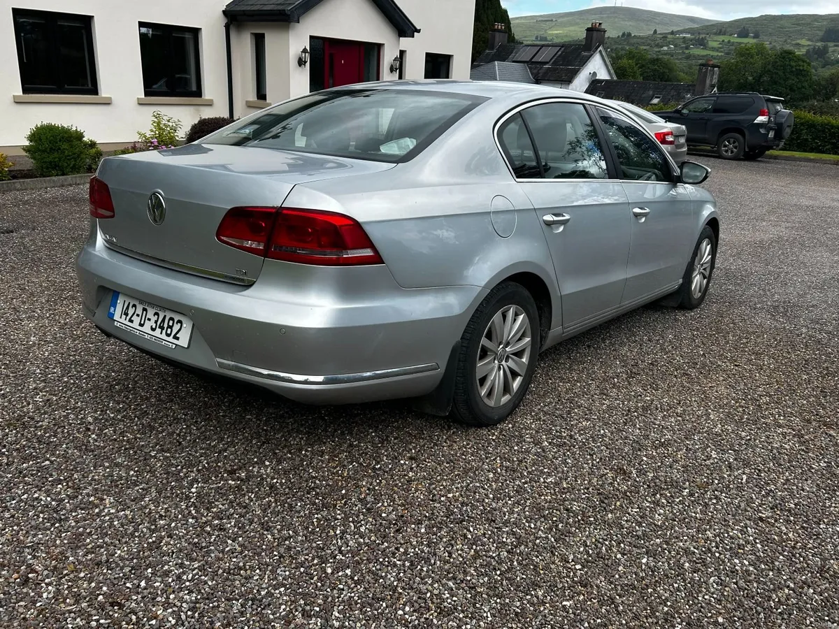 2014 VW Passat 1.6 TDI – NCT 11/26 – 146k - Image 2