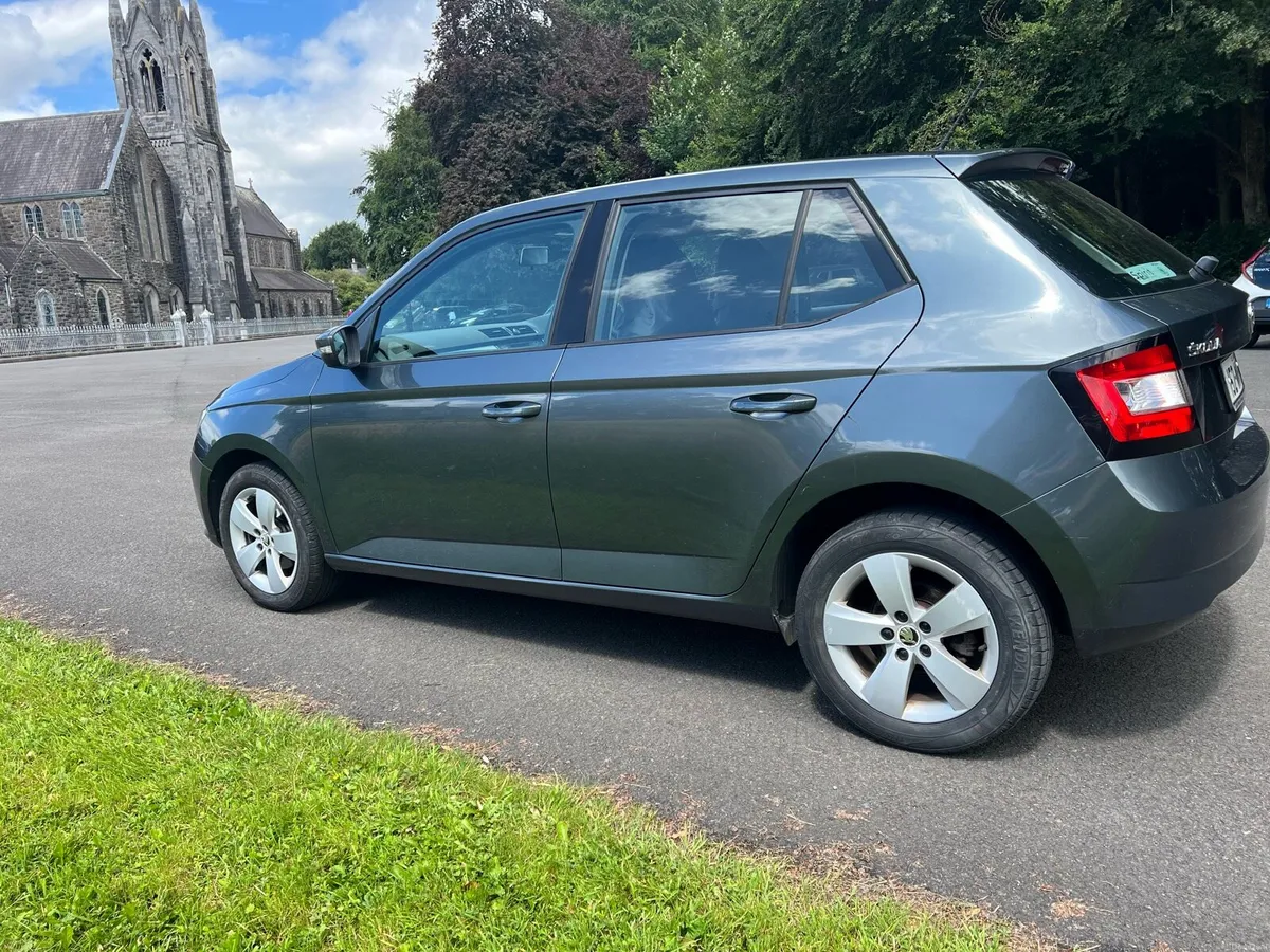 Skoda Fabia - Image 3