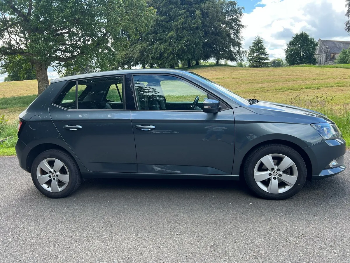 Skoda Fabia - Image 4
