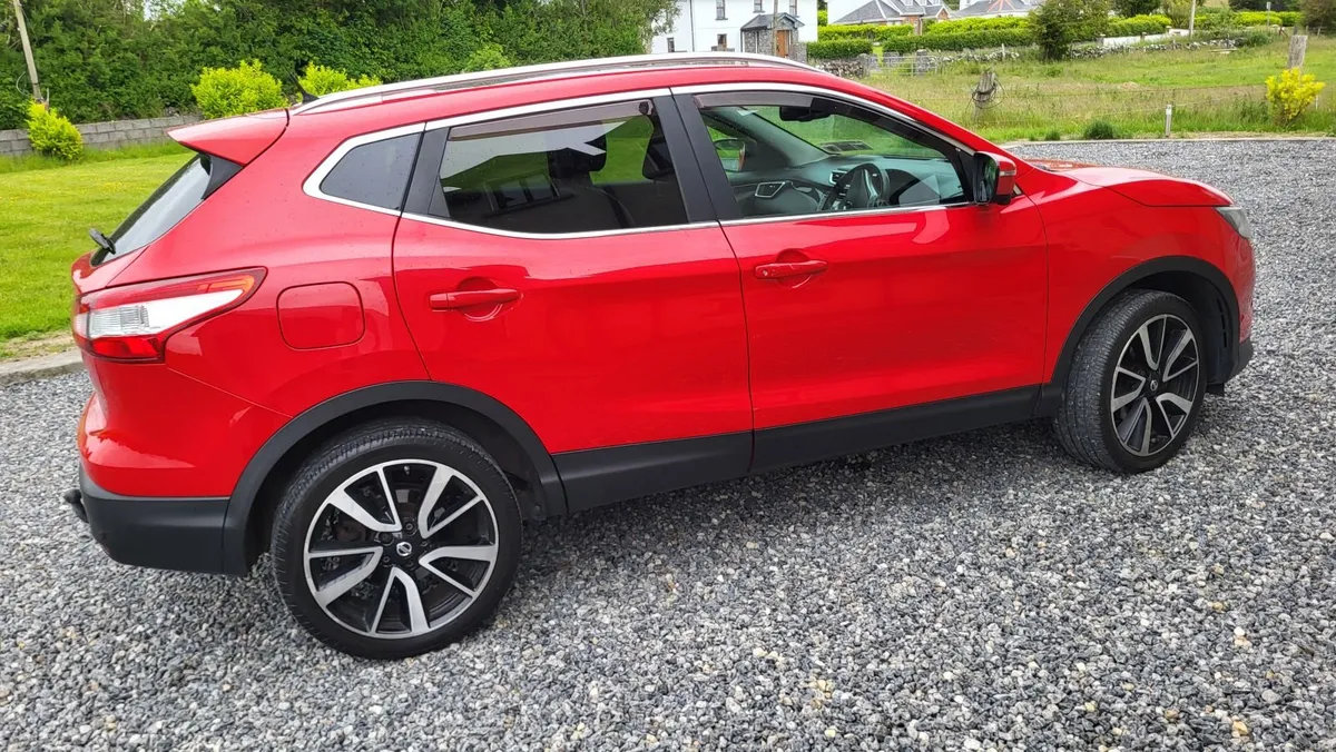Nissan Qashqai 2016 - Image 2