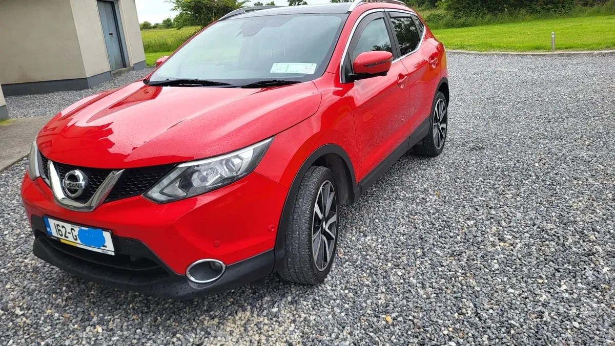 Nissan Qashqai 2016 - Image 3