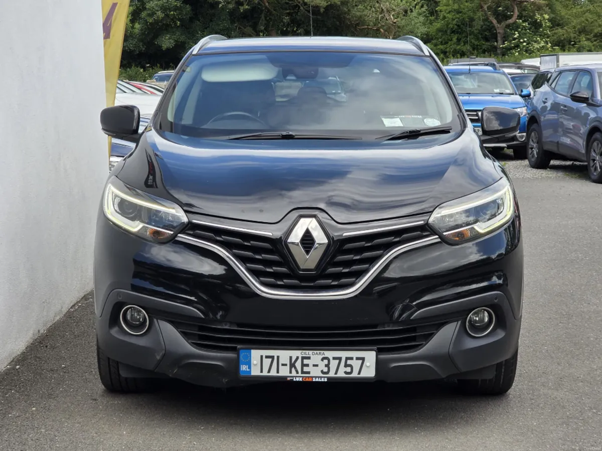 2017 Renault Kadjar Dynamique Nav - Image 5
