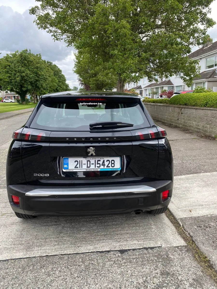 Peugeot 2008 Active 2021 - Image 2