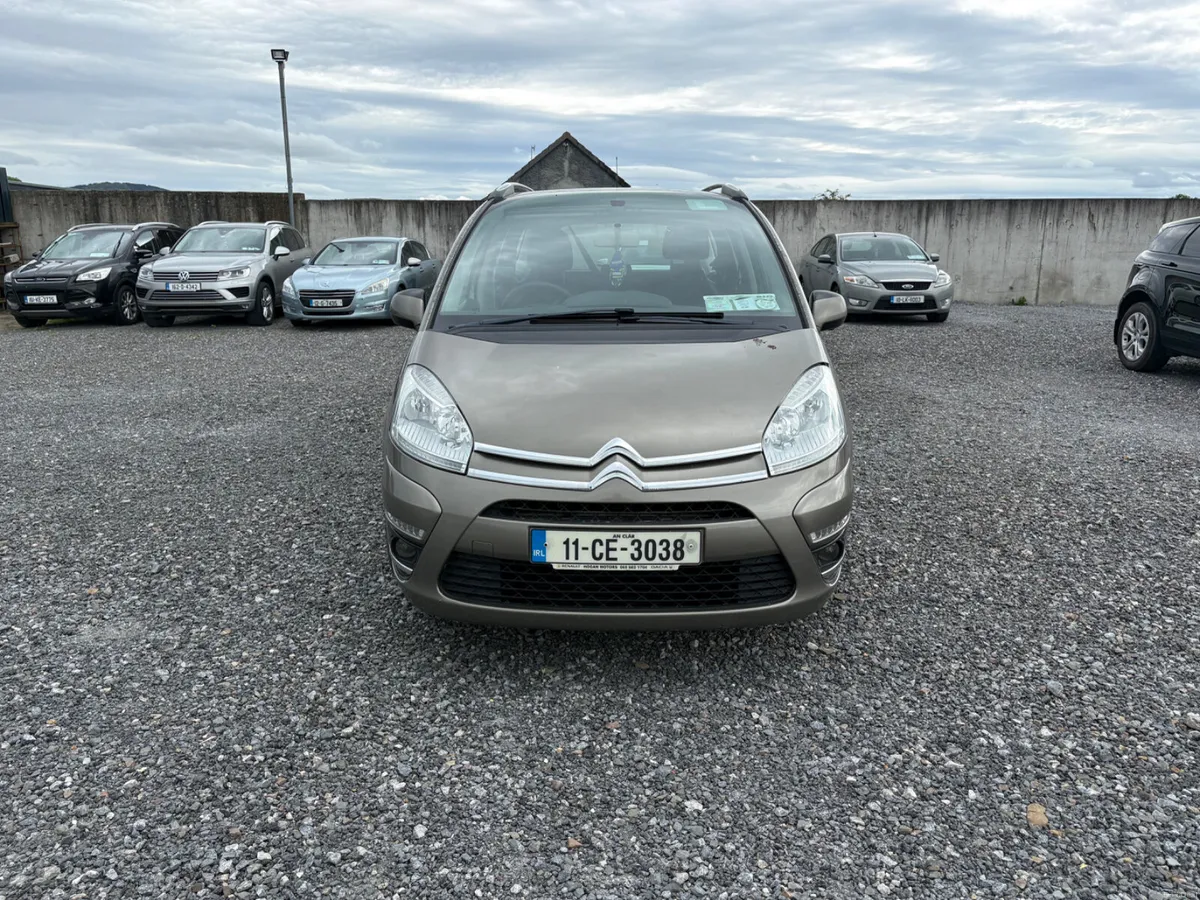 Citroen C4 Picasso 2011 - Image 2