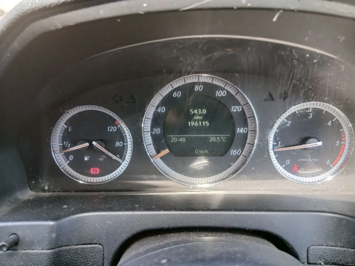 Mercedes-Benz C-Class 2008 - Image 3