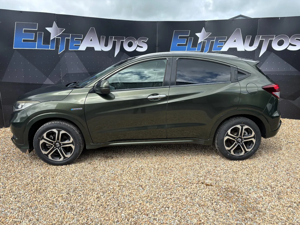 Honda Vezel Self Charging Hybrid 2015 - Image 3