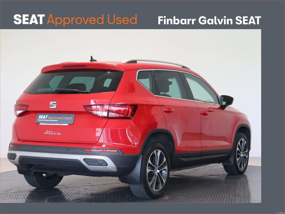 SEAT Ateca 2.0TDI 115hp SE+ - Image 4