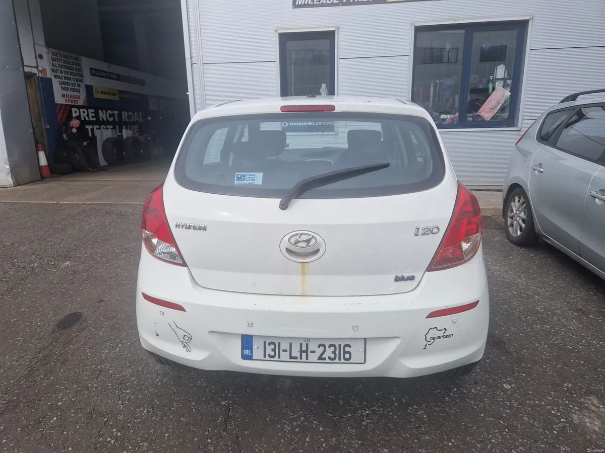Hyundai i20 2013 - Image 3