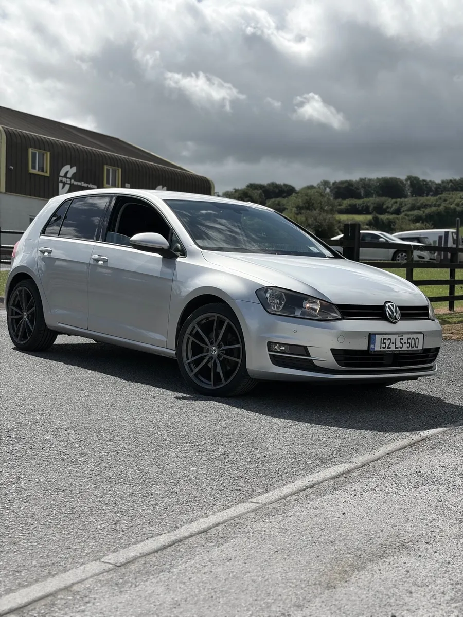 Volkswagen Golf 2015 - Image 4