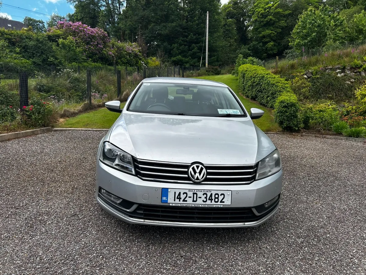2014 VW Passat 1.6 TDI – NCT 11/26 – 146k - Image 4