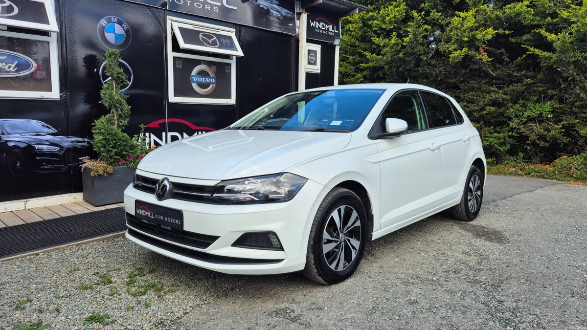 Volkswagen Polo 1.0 TSI 5DR  DSG 2019 Low Mileage - Image 3