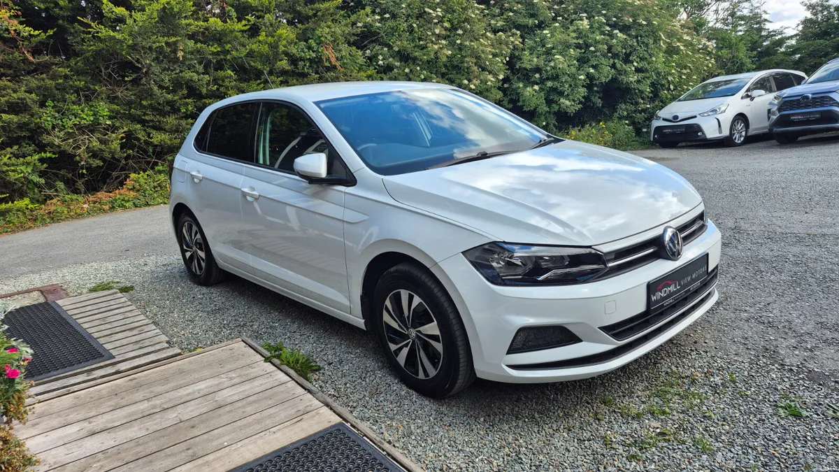 Volkswagen Polo 1.0 TSI 5DR  DSG 2019 Low Mileage - Image 2