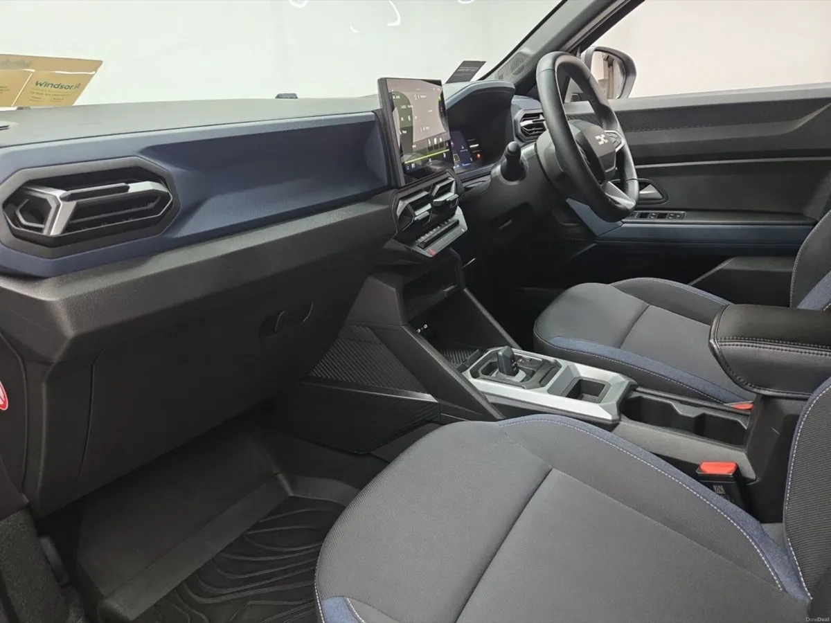 Dacia Duster Journey HEV 155 E06X - Image 4