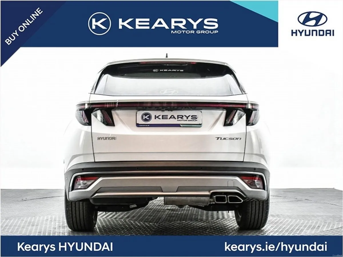 Hyundai Tucson FL Executive Plus (Demo) - Image 3