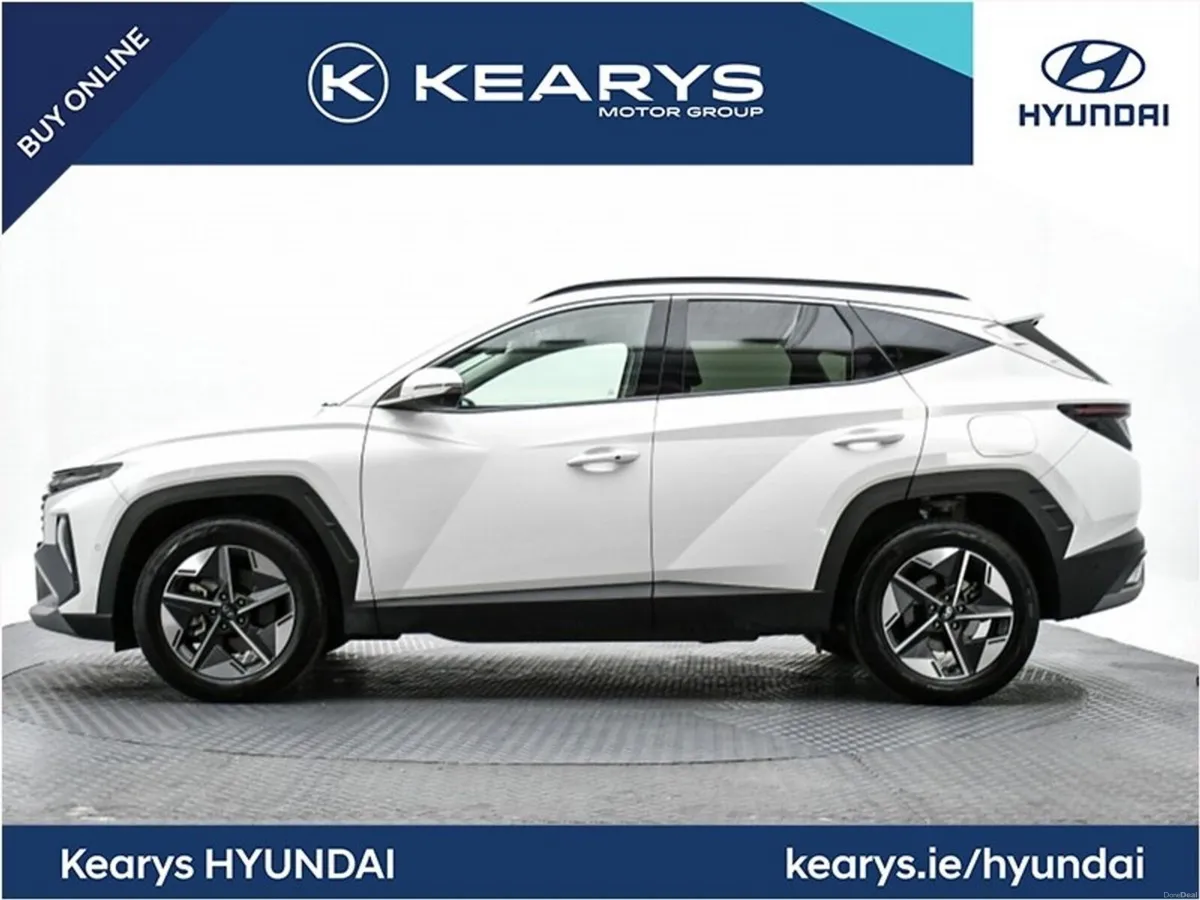 Hyundai Tucson FL Executive Plus (Demo) - Image 4