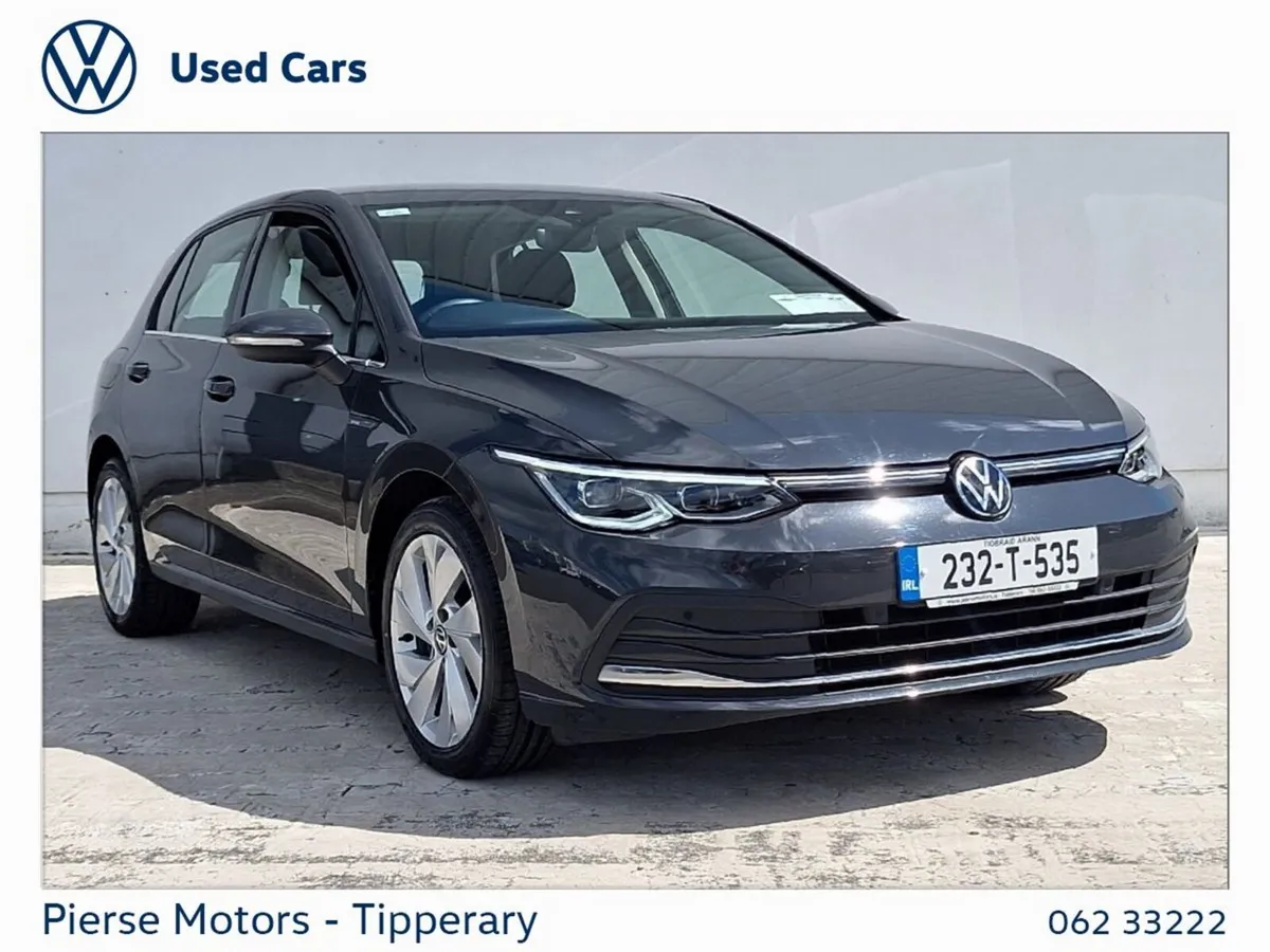 Volkswagen Golf 1.5 TSI 130HP Style - Image 1