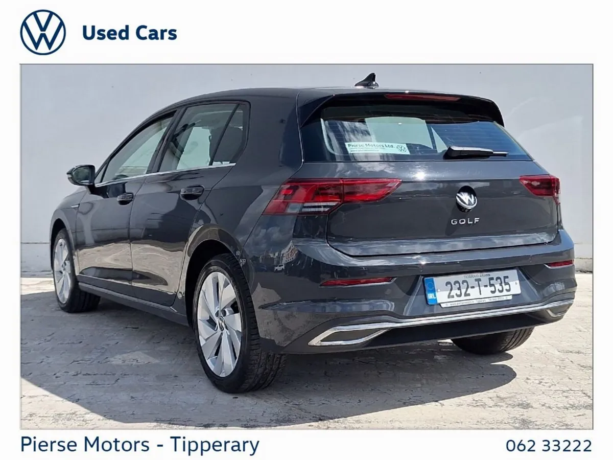 Volkswagen Golf 1.5 TSI 130HP Style - Image 3