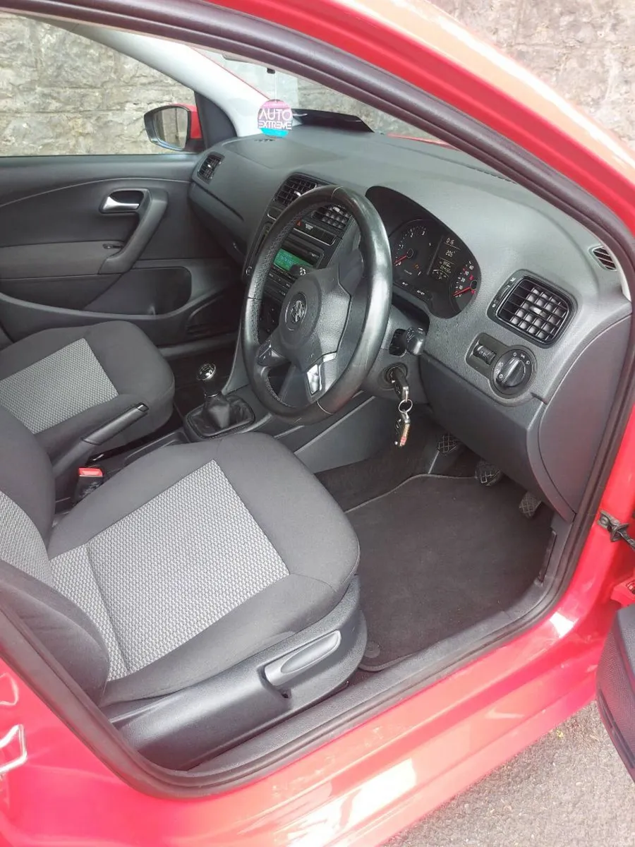 2014 VW POLO 1.2 TDI - Image 5