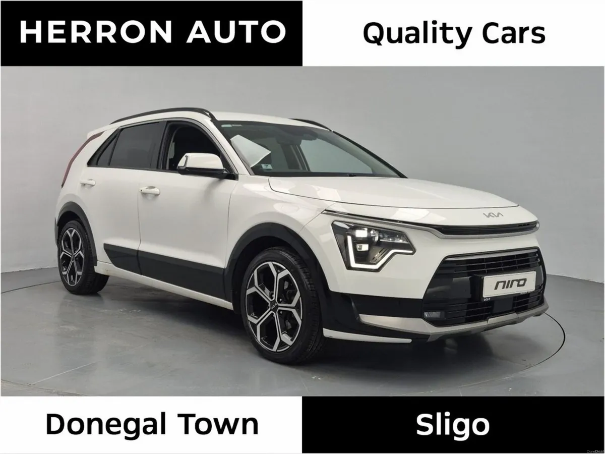 Kia Niro Niro K3 HEV - Image 1