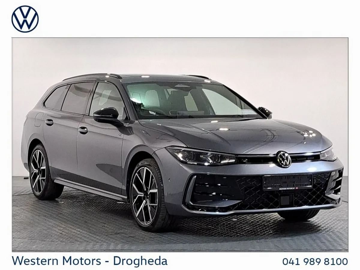 Volkswagen Passat R-Line 2.0 TDI AUTO *262 DELIVER - Image 1