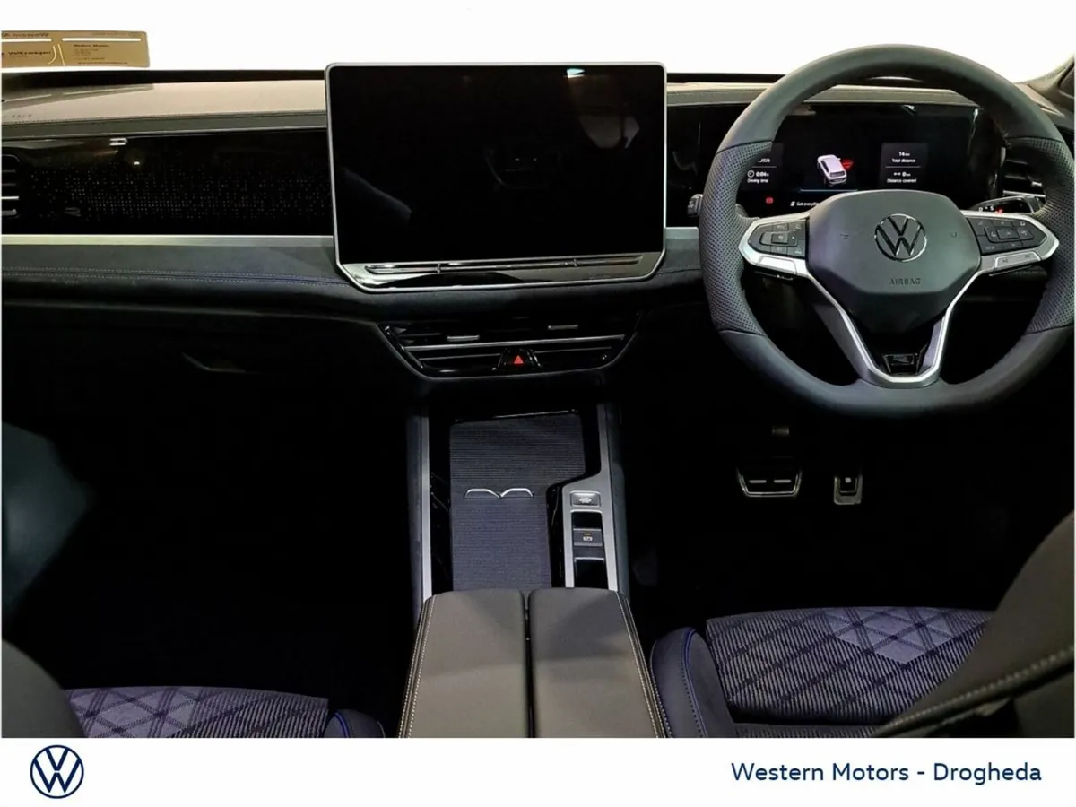 Volkswagen Passat R-Line 2.0 TDI AUTO *262 DELIVER - Image 3