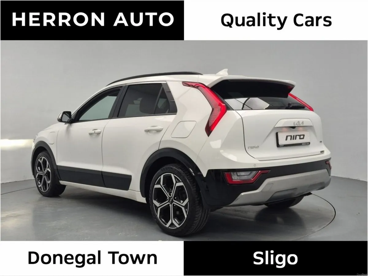 Kia Niro Niro K3 HEV - Image 3