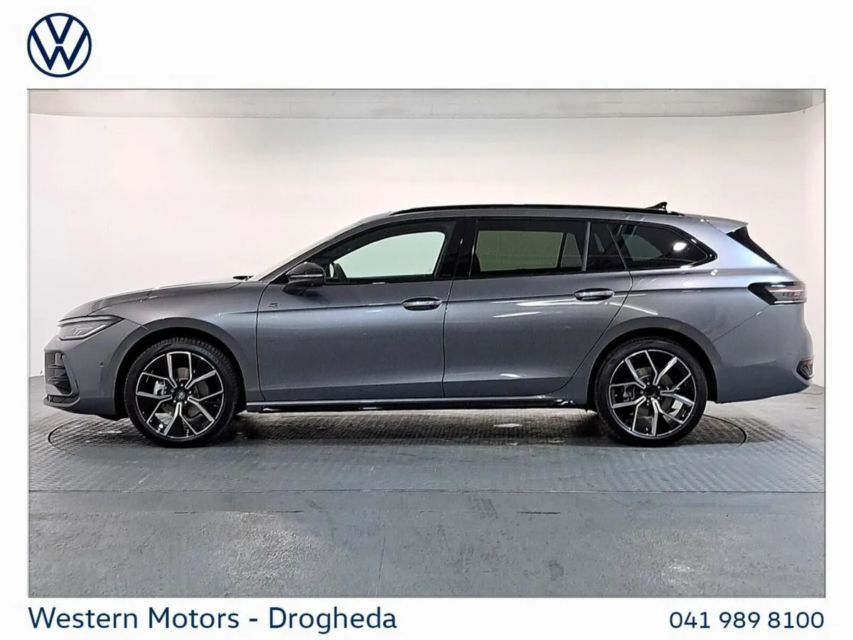 Volkswagen Passat R-Line 2.0 TDI AUTO *262 DELIVER - Image 5