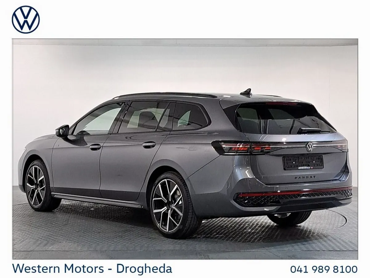 Volkswagen Passat R-Line 2.0 TDI AUTO *262 DELIVER - Image 4