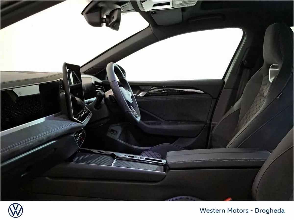 Volkswagen Passat R-Line 2.0 TDI AUTO *262 DELIVER - Image 4