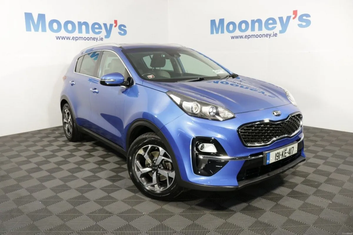 Kia Sportage K3 1.6L DIESEL SUV - Image 1